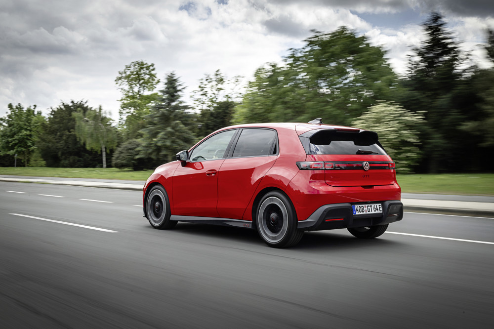 Volkswagen ID. Polo GTI 2026